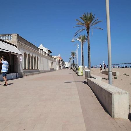 Apartamento Aloha Baby A 2 Calles Del Mar Apartman Sant Salvador Kültér fotó