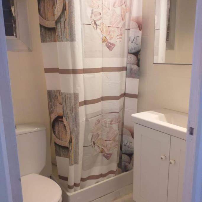 Apartamento Aloha Baby A 2 Calles Del Mar Apartman Sant Salvador Kültér fotó